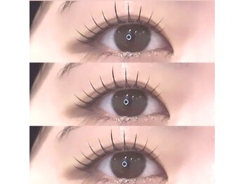 エクラートアイ アンド ローレル 池袋店(ECLART eye&Laurel)/まつ毛パーマ/担当yuuka