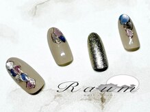 ラウム(Raum)/トレンドデザイン￥7040