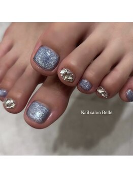 マグネット × 埋め尽くし