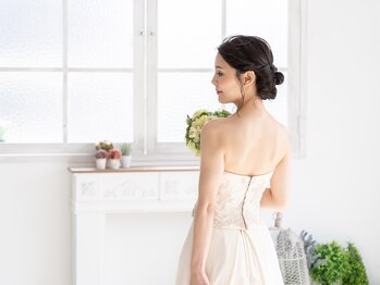 サラサ(SARASA)の写真/＼ブライダル／花嫁様から圧倒的支持♪天使の羽プラン(二の腕・背中・巻き肩・ストレスリリース)75分¥4980