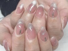 カオネイル 新宿店(KAONAIL)の雰囲気（SNSで人気のマグフレンチネットネイルもOK☆）