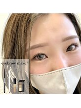 アモア(amoa)/アイブロウスタイリング