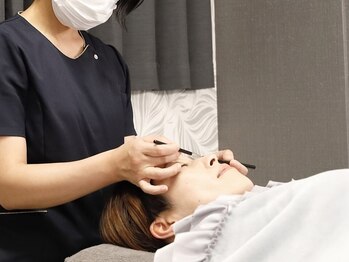 コロン(coron)の写真/【まつ毛パーマ＋首肩周りヘッドマッサージ10分¥5000】プライベート空間でゆったり♪《つくば/さくらの森》