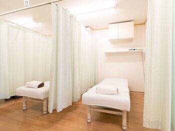 おいかわ整骨院/店内