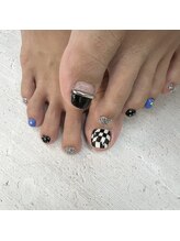 エムズネイル(M’s NAIL)/フットジェル☆