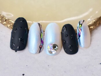 ロシェ(Rocher)/ニュアンスネイル/Rocher