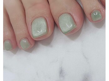 footマグネットワンカラー