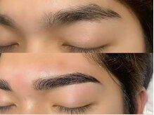 クレア 心斎橋(CLEA)/メンズハリウッドブロウリフト