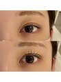 エムサロン 伊勢崎(emusalon) 上下パリジェンヌラッシュリフト◎ぱっちりまつげでモチベUP
