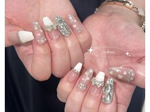 ヌアネイル(NUR NAIL)/持ち込みデザイン