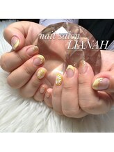 リアンナ アンド アイシンスタジオ &nbsp;甲府店(LIANAH&EYE SSIN STUDIO)/アートネイル