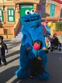 Rストレッチ&nbsp;ユニバが庭だと思ってます。笑月1ぐらいでいってます。笑