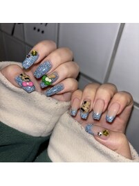 フラッシュ/staff:Noa Takahashi