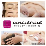 虹 アヌエヌエ(anuenue)