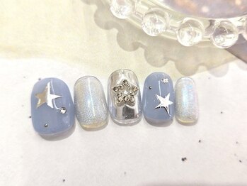 アローナ(Arona)/【HAND】定額シンプルデザイン☆