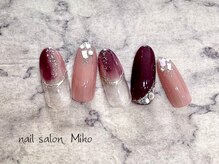 ミコ(Miko)/1月定額デザイン　￥7,700