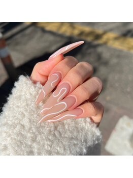 エイティスト(8ist)/うねうねネイル[新宿/新宿駅