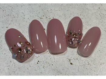 アズールネイル(AZUL nail)/【hand】定額アート