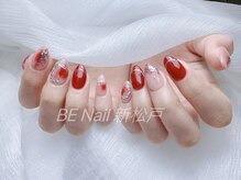 ビーネイル 新松戸(BE NAIL)/アートやり放題10本コース