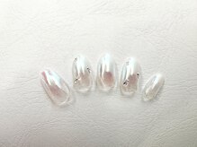カミアンユイヤ ネイルラボ(KAMIANYUIYA Nail LAB)/オーロラネイル