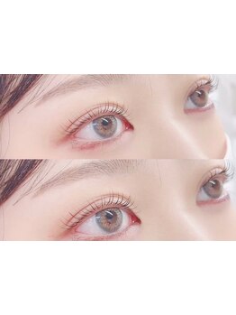 ナチュラル上品な目元にしたい