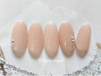 シンプルネイル