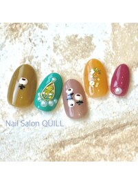 3月くすみカラー（1）