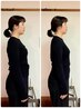 【人気No.2 全身矯正骨格整体】ご新規さま限定価格　90分 12,000円→9,800円