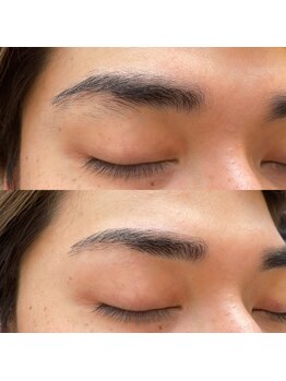 アイラッシュ ザクア(XAQUA)/メンズアイブロウワックス