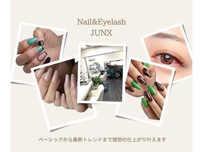 ネイルスペース ジュンクス(NAIL SPACE JUNX)の写真