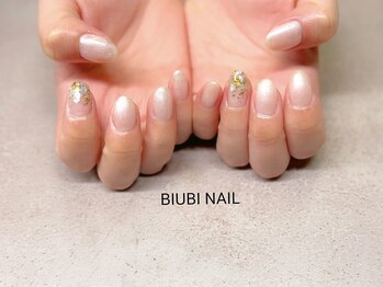 ビユビ ネイル(BIUBI NAIL)/BIUBI NAIL &nbsp;ビユビネイル