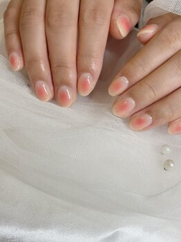 ベリール 南平岸店(Be'Leel)/チークネイル