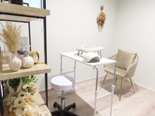 ラナニネイル(Lanani nail)/ネイル施術スペース