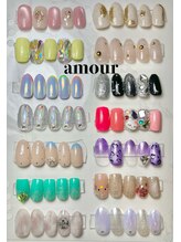 アムール 川崎店(amour)/定額デザイン2