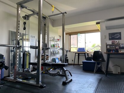 パーソナルトレーニングジム ジップス(zips)の写真