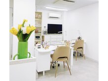 ネイル ユナ(nail YUNA)の雰囲気（大森駅徒歩3分の好立地♪当日予約歓迎◎[大森/平和島]）