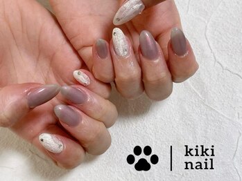 キキネイル 溝の口(kikinail)/5,6月定額Aデザイン/夏ネイル