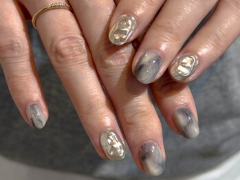 ヨンネイル 代々木上原(4 nail)/artコース