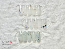 【ハンド】定額ネイルS