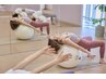 むくみ・冷え・疲労感に◎全身ほぐし× バランスボール体験 1100