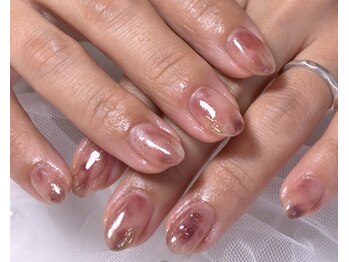 メルシーネイル(merci nail)/持ち込みデザイン【シンプル】