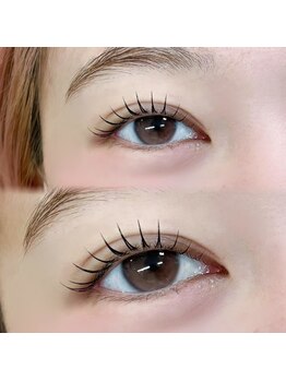 チルアンドアイ 千葉駅前店(Chill&Eye)/まつげパーマ/ラッシュリフト