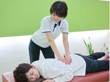 カラダラボ 前橋南店/オーダーメイド型ストレッチ指導