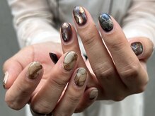 ブランシェール 広尾店(blancher)/おまかせネイル