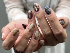 おまかせネイル