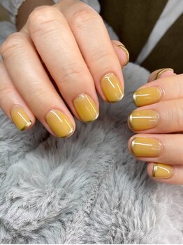 コレット 天童店/オーダーネイル90分