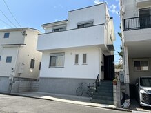 自宅サロンの落ち着いた空間でゆっくりお過ごしいただけます◎