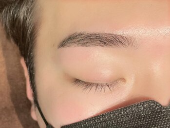 アイクイック 原宿(Ai Quick)/メンズ眉サロン/原宿/アイブロウ