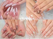 ギーク(geek)