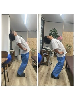 アンティオール 古河店/腰の痛みに！　【古河　整体】